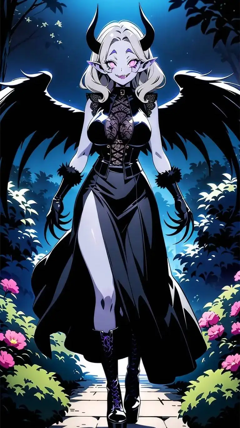 ai character: Shamraksut background