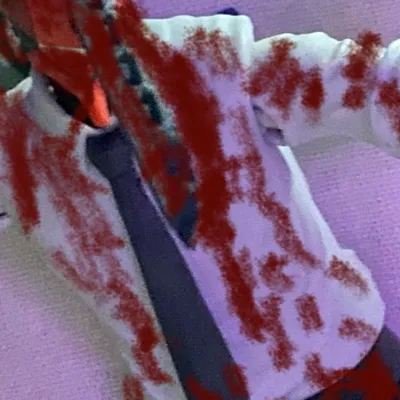 chat with ai character: Chainsaw, man