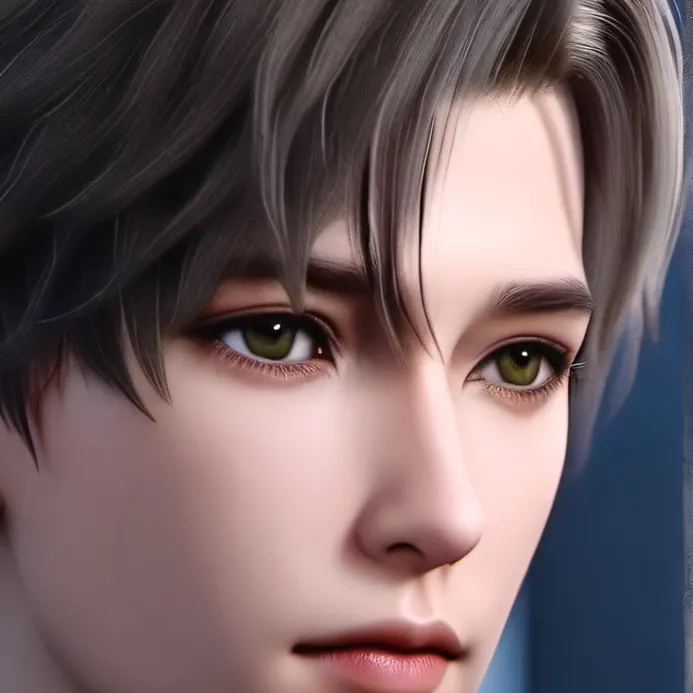 chat with ai character: Hunter