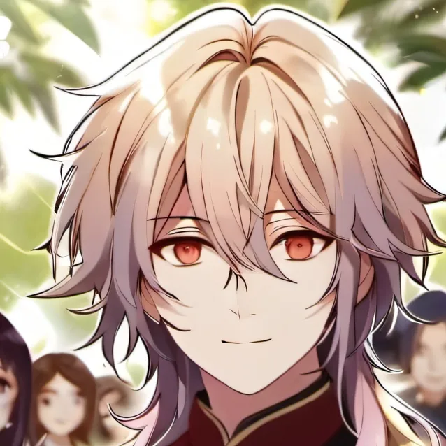 chat with ai character: Ray