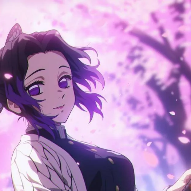 chat with ai character: ✩Kocho Shinobu✩