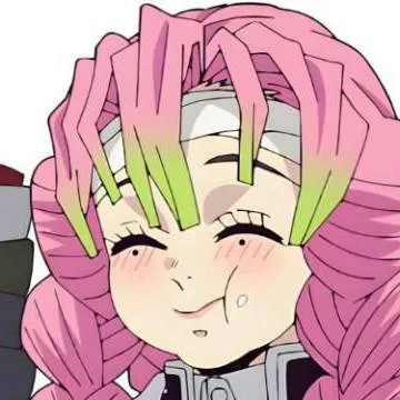 chat with ai character: Mitsuri Kanroji♡