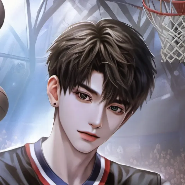 chat with ai character: Aron