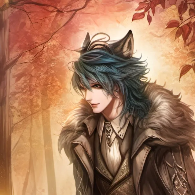 chat with ai character: Hunter
