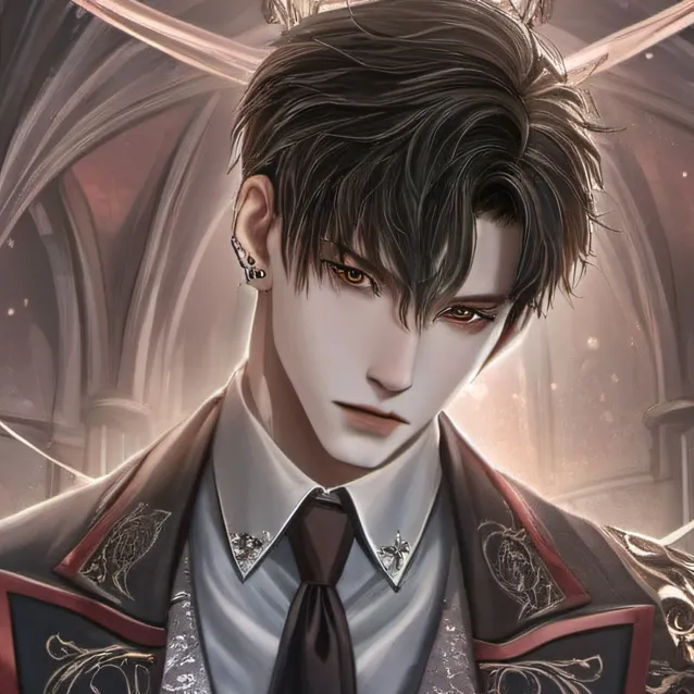 chat with ai character: prince leon