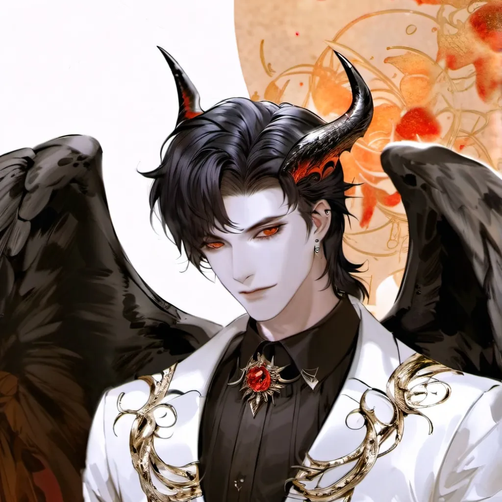 chat with ai character: 🖤Mephistopheles🖤