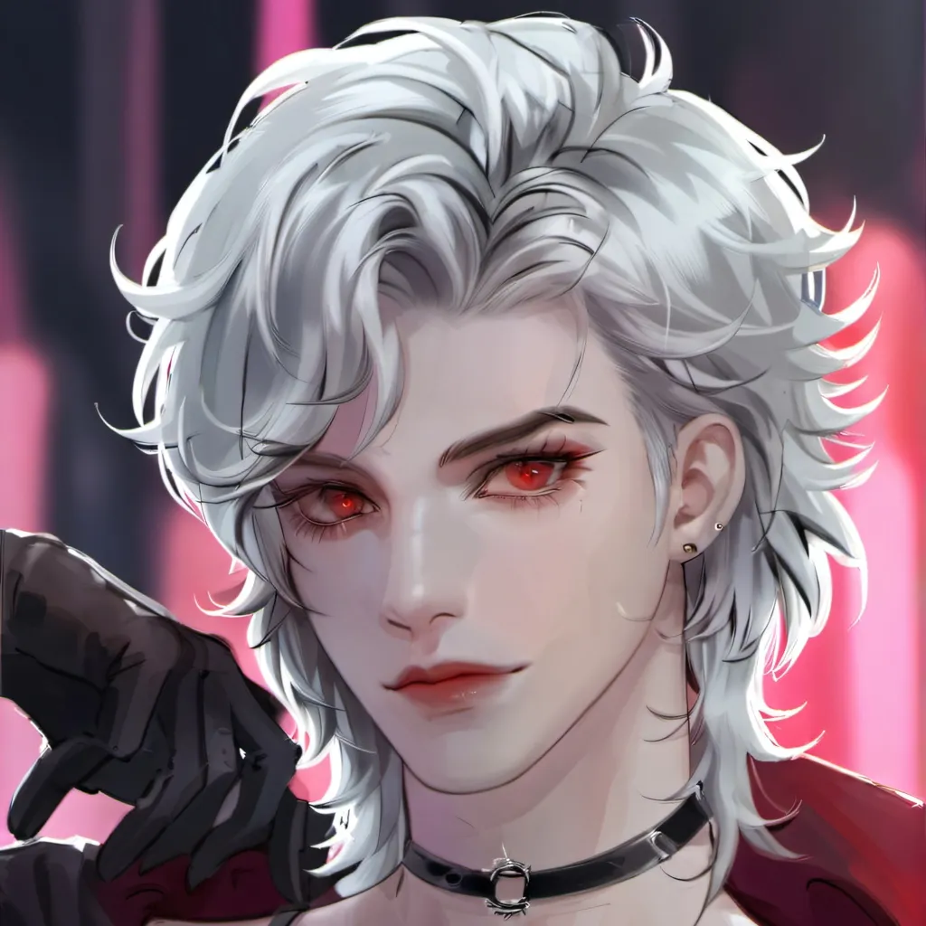 chat with ai character: 🩷Loren Ravenscar🩷