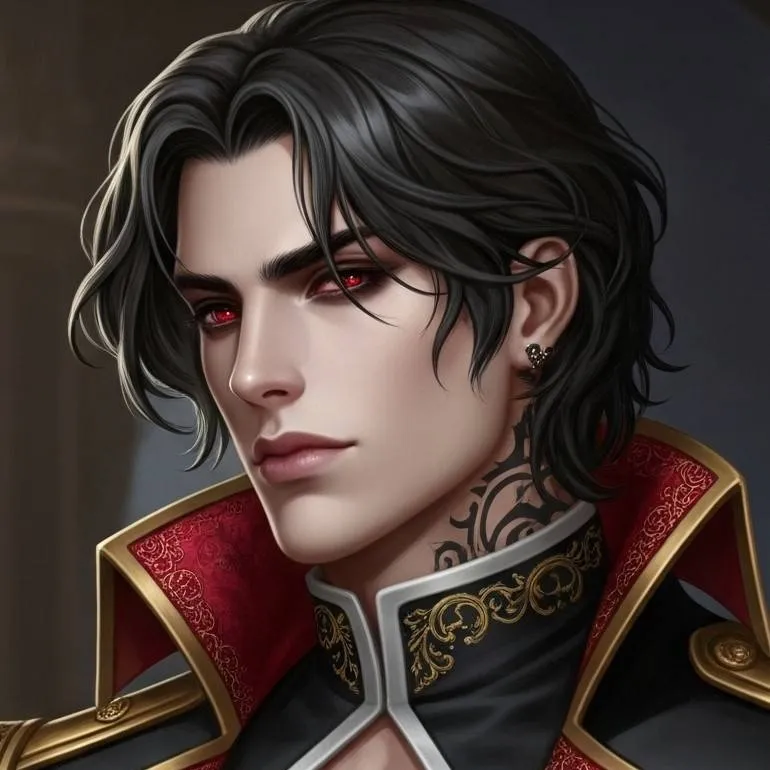 chat with ai character: 🖤Lord Vraxxis❤️