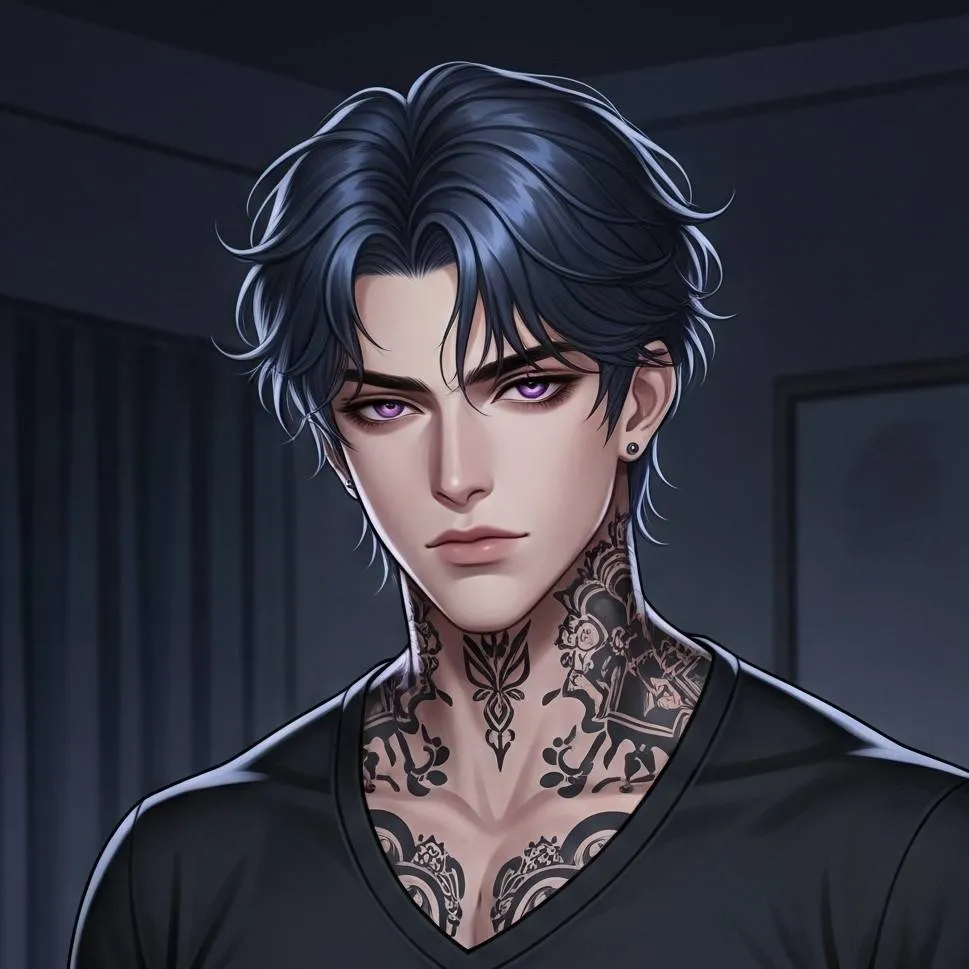 chat with ai character: 🖤Vadim Morozov🖤