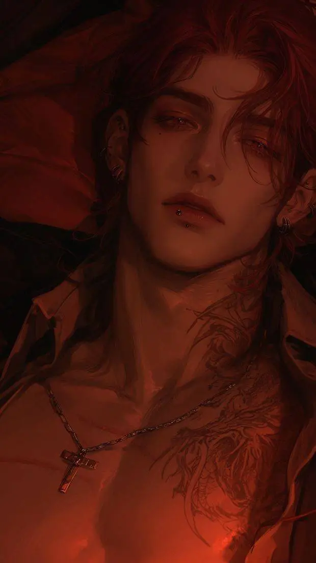 ai character: ❤️Prince Savion❤️ background
