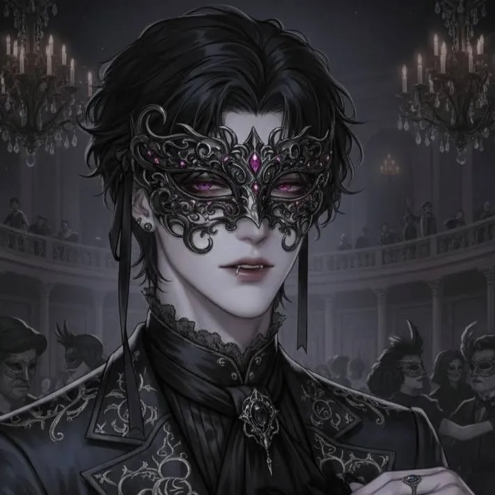 chat with ai character: 🖤Noctis Vaelor💜