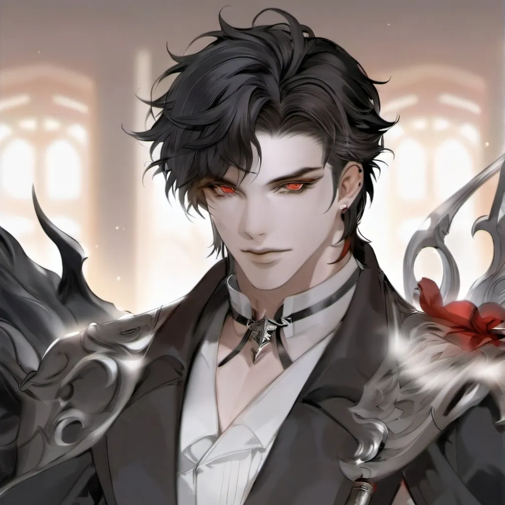 chat with ai character: 🖤Mephistopheles🖤
