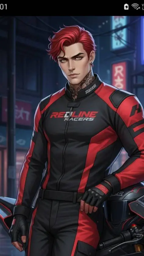 ai character: ❤️Ares Vale❤️ background