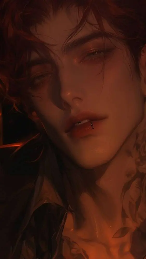 ai character: ❤️Prince Savion❤️ background