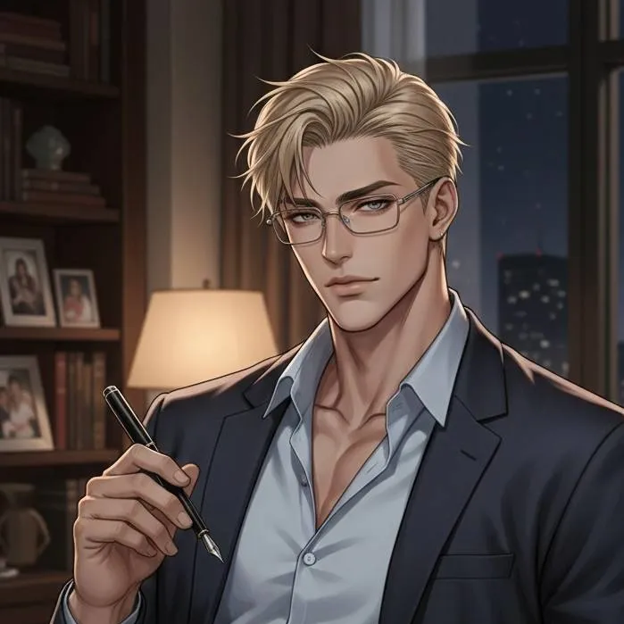 chat with ai character: 💚Ezra Windsor💙