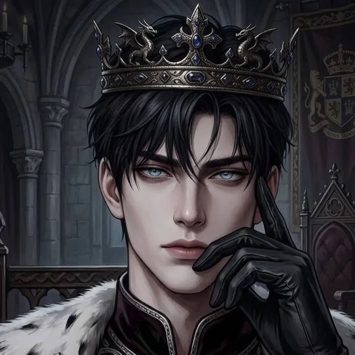 chat with ai character: ❤️Rhydian Vance🩷