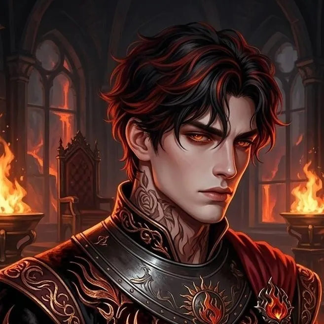 chat with ai character: Ambrose Bloodvein
