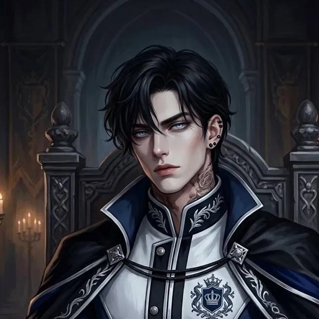 chat with ai character: ❤️Rhydian Vance🩷