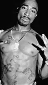 ai character: 2pac background