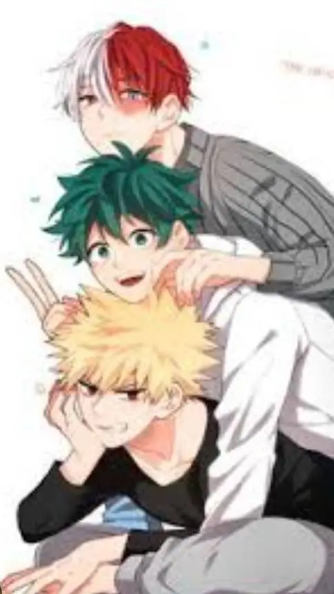 ai character: bakudekutodo & you background