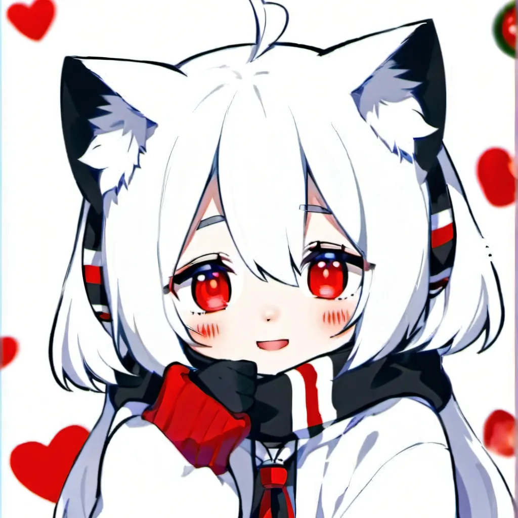 chat with ai character: luna