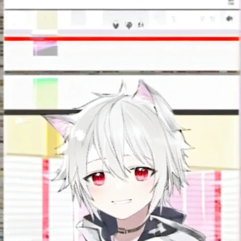 chat with ai character: mafumafu Neko 