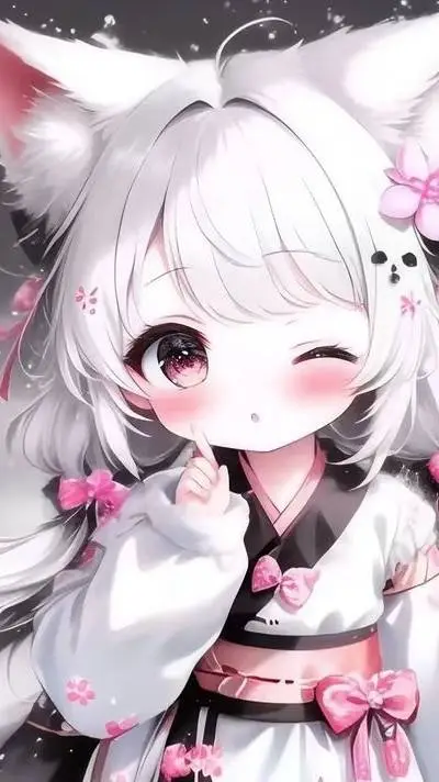 Talkie AI - Chat with Neko hermanita