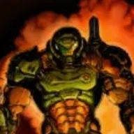 chat with ai character: doom guy