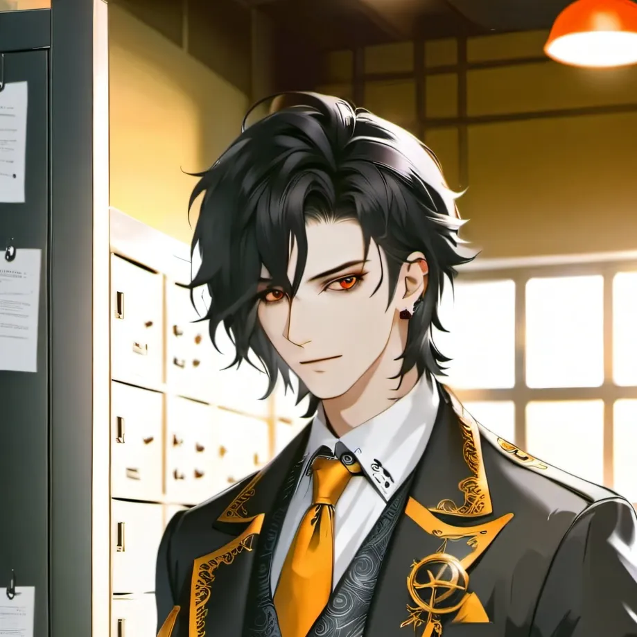 chat with ai character: Mr. Smith