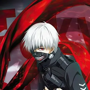 chat with ai character: Tokyo ghoul 