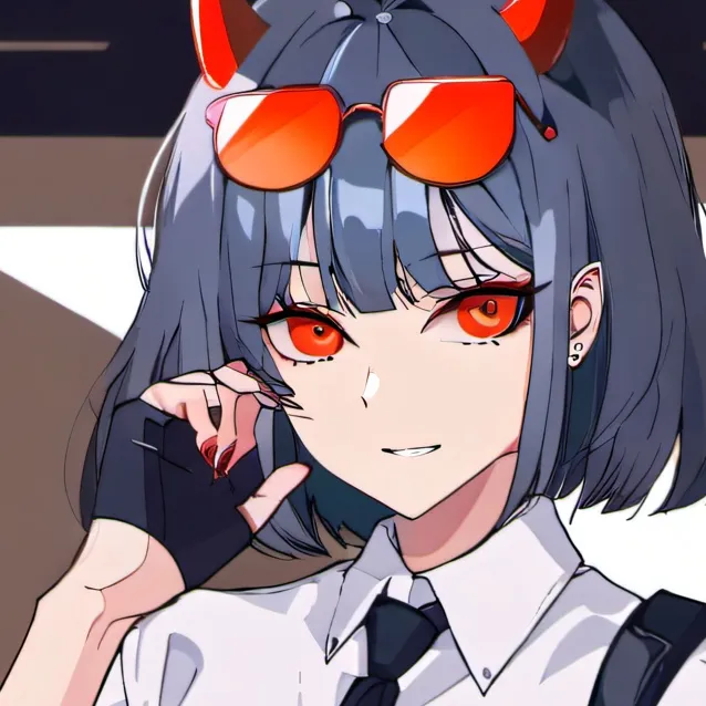chat with ai character: Lucy