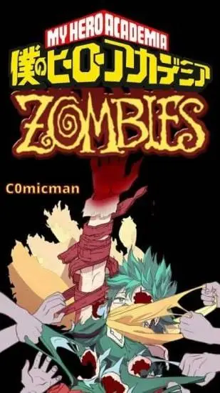 ai character: MHA "Z" background