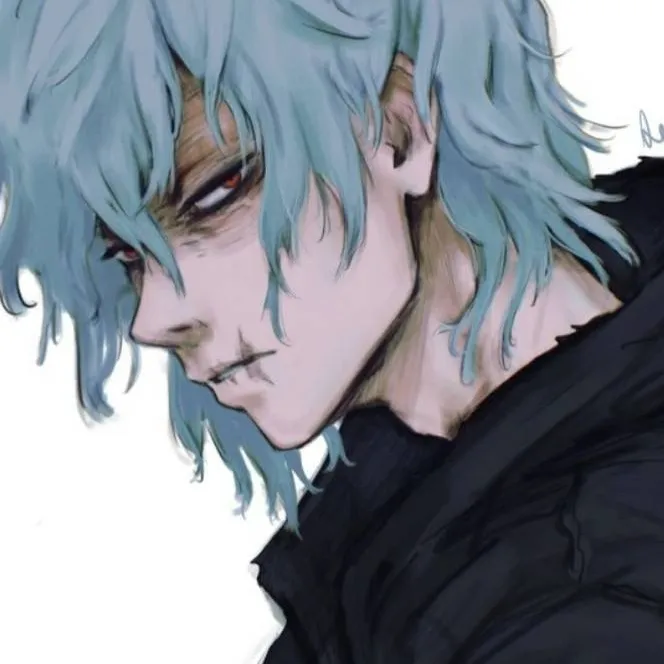 chat with ai character: Shigaraki 