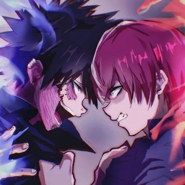 chat with ai character: Shoto o Dabi