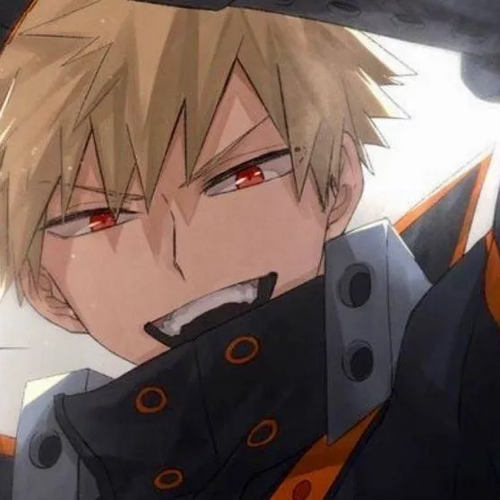 chat with ai character: Bakugo