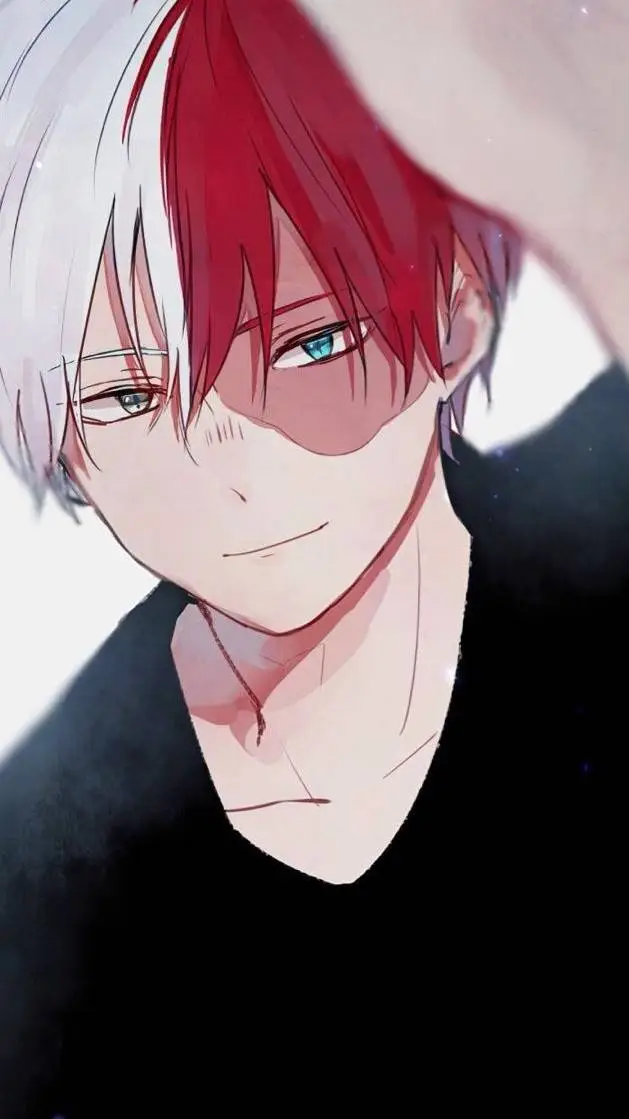 ai character: Todoroki background