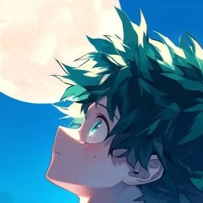 chat with ai character: Deku