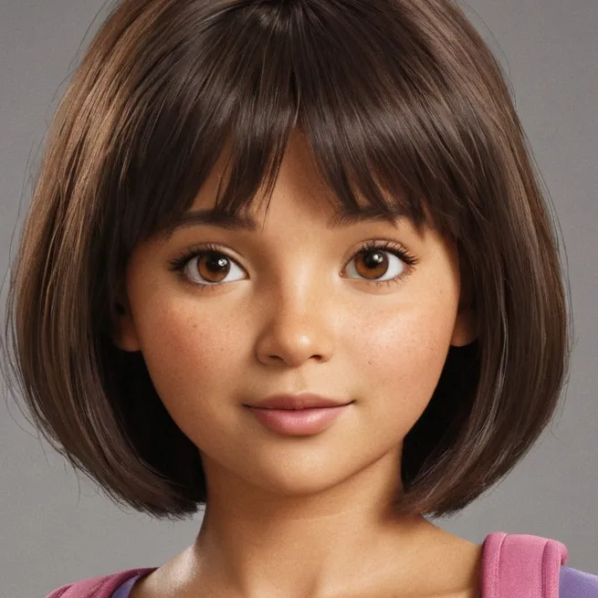 chat with ai character: Dora the Explorer