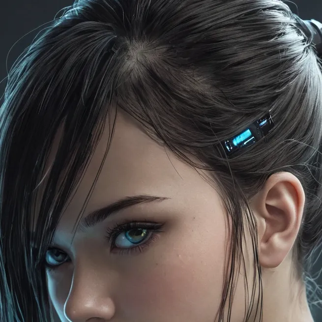 chat with ai character: Eve
