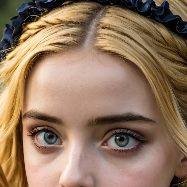 chat with ai character: Alice Liddel 
