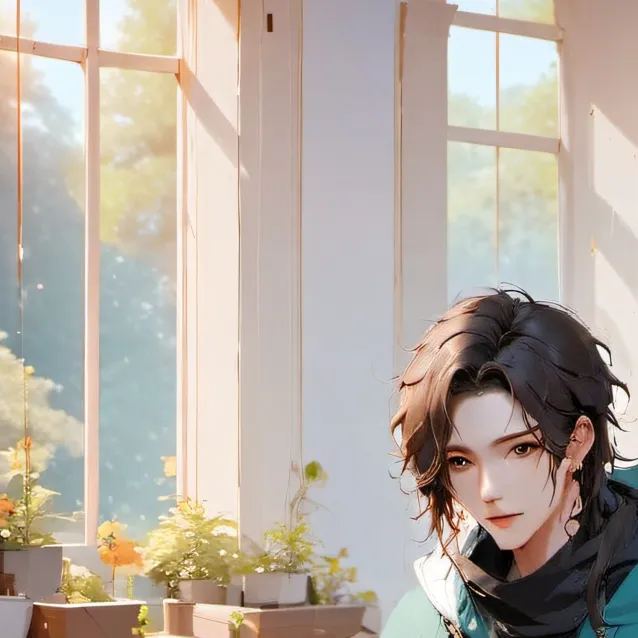 chat with ai character: alex 