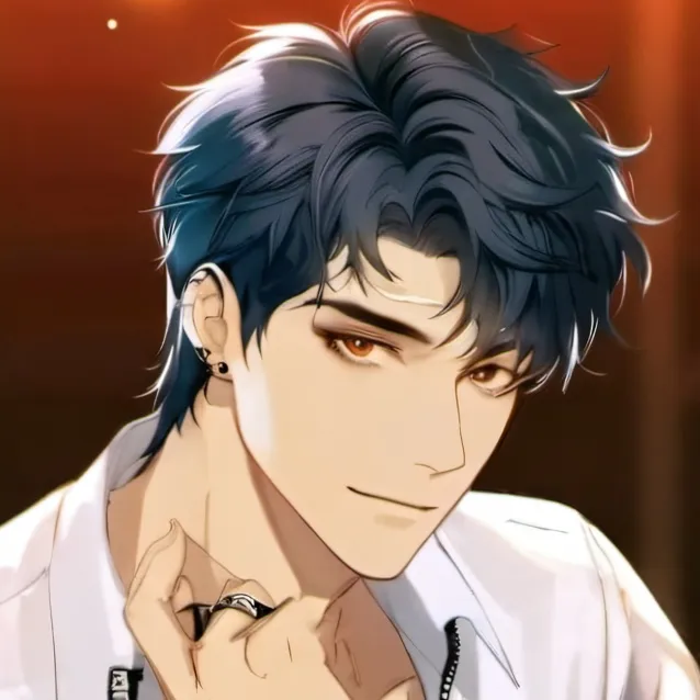 chat with ai character: Theo Romanov