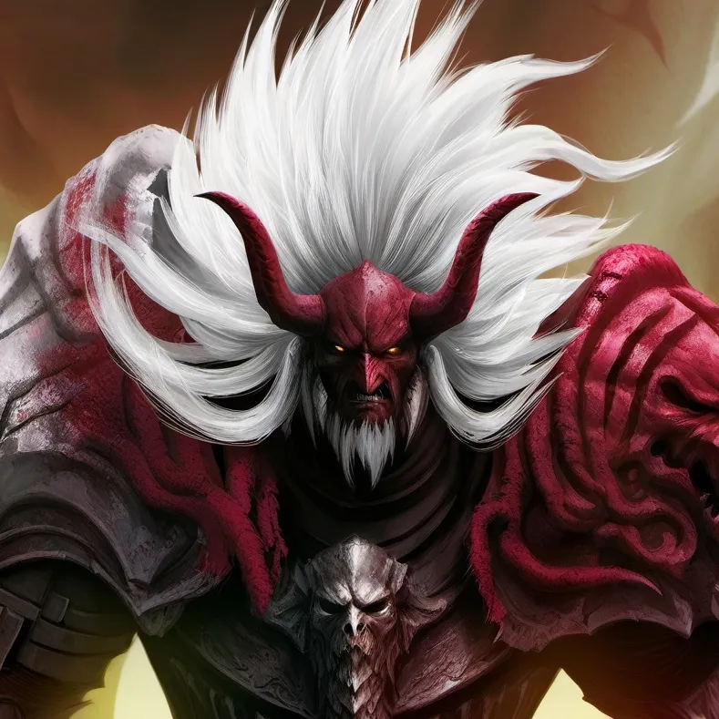 chat with ai character: Dios del Hambre