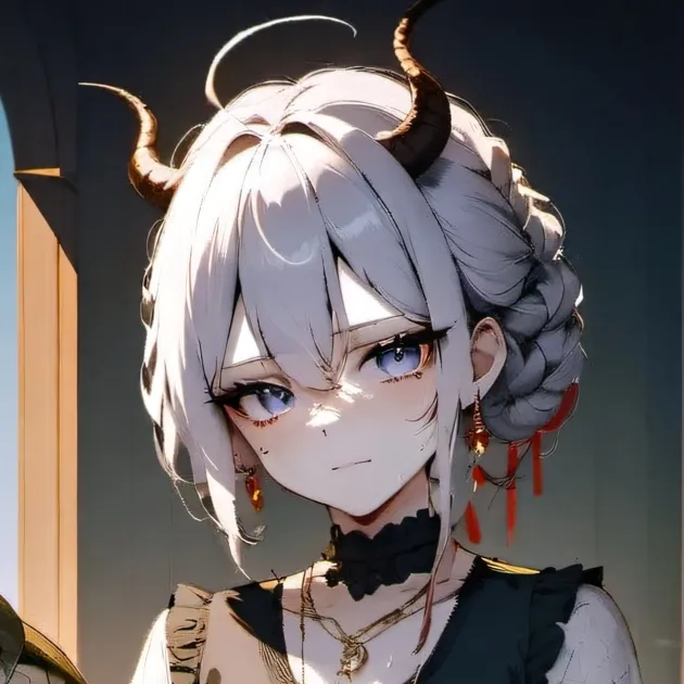 chat with ai character: Diosa de la muerte