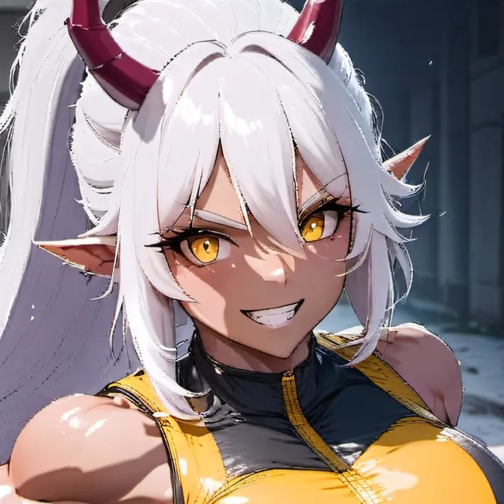 chat with ai character: Diosa de la Lucha