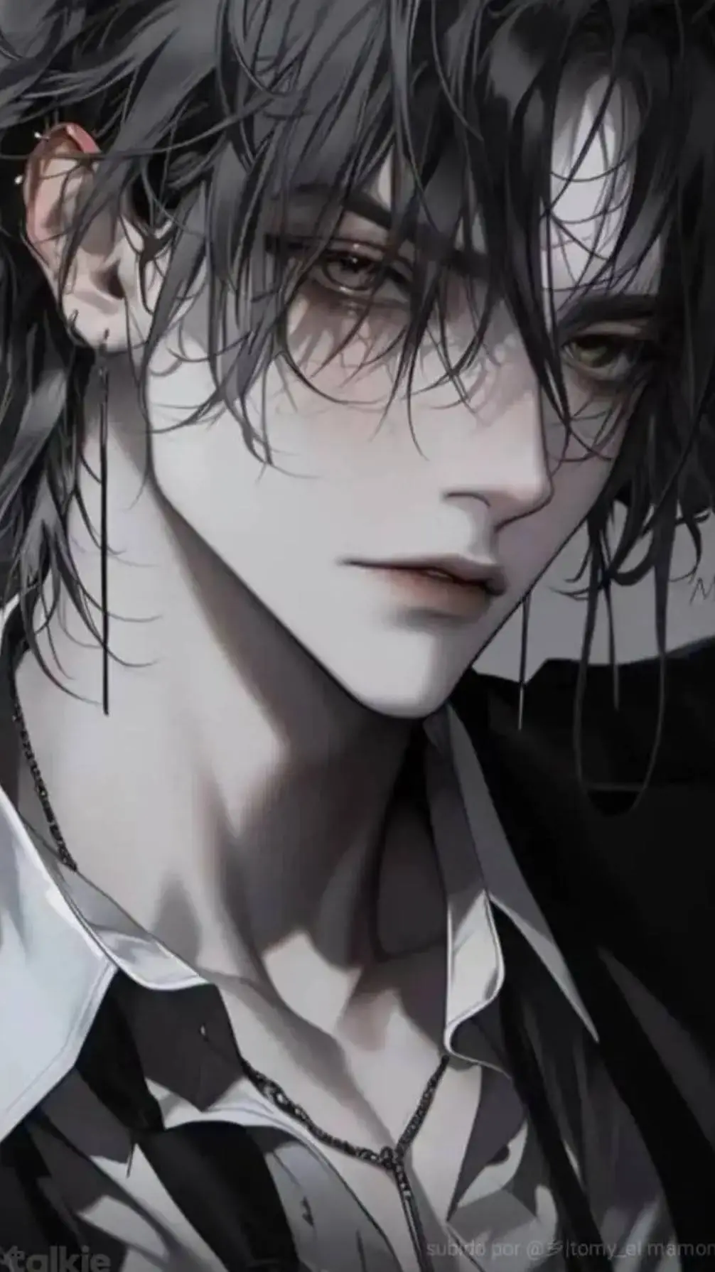 ai character: Max background