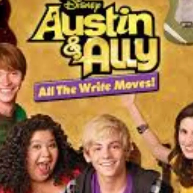 chat with ai character: austin y ally