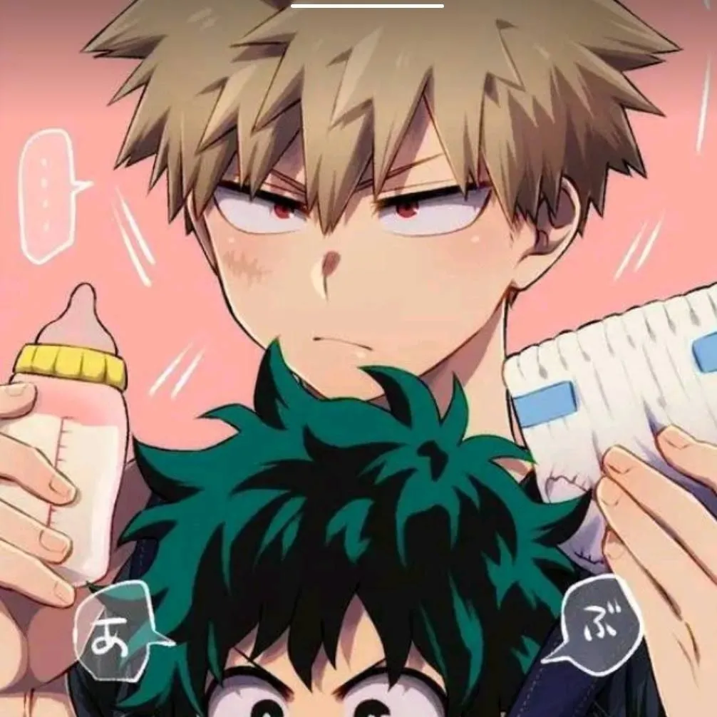 chat with ai character: todobakudeku 