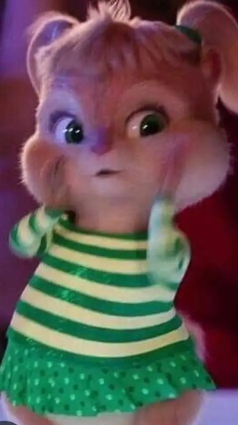 ai character: Alvin y las ardill background