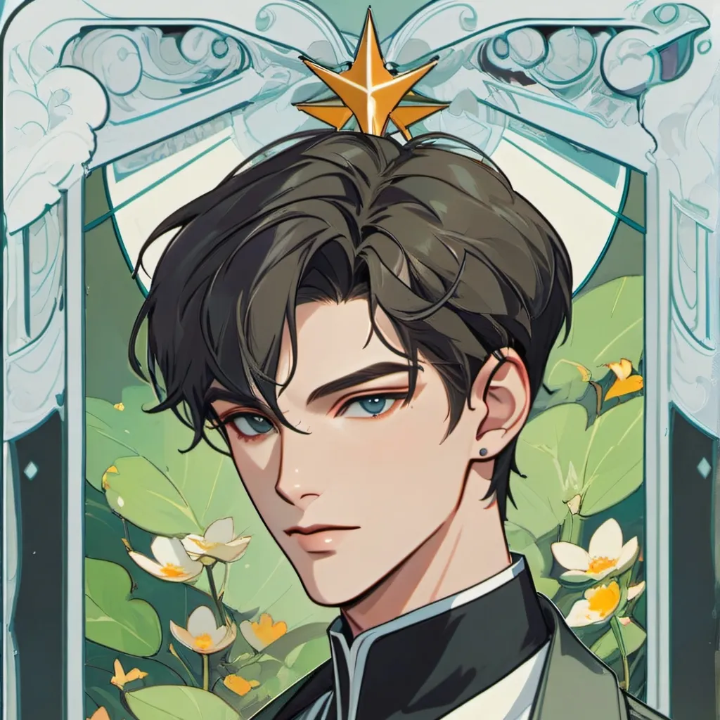 chat with ai character: matias